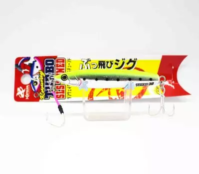 Xesta Metal Jig Runway Turbo SLS 30 грамм 125 (5587)