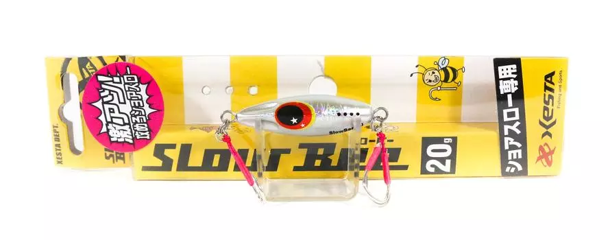 Xesta Metal Jig Slow Bee 20 грамм SH (9606)