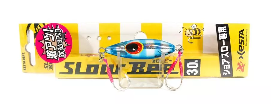Xesta Metal Jig Slow Bee 30 грамм ZKB (9750)
