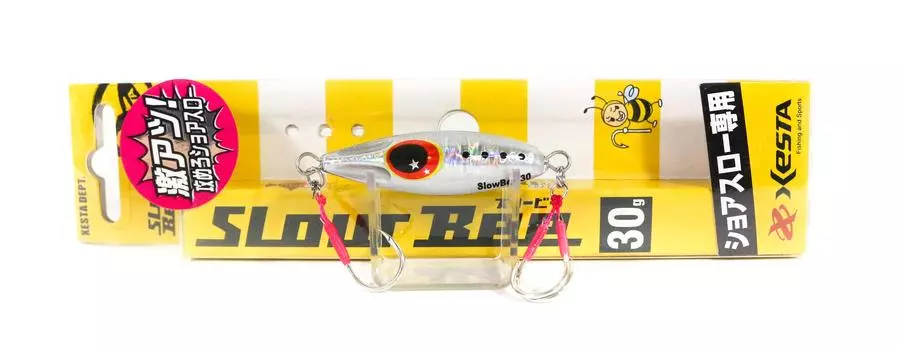 Xesta Metal Jig Slow Bee 30 грамм SH (9705)