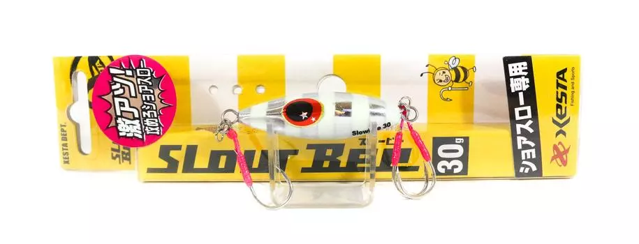 Xesta Metal Jig Slow Bee 30 грамм ZL (9767)