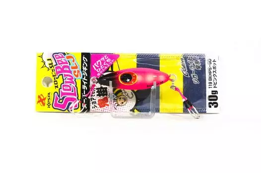Xesta Metal Jig Slow Bee 30 grams BKHPSGD (5310)