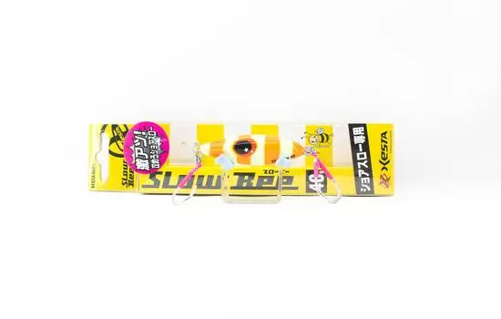 Xesta Metal Jig Slow Bee 40 грамм ZLO (9873)