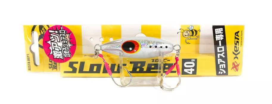Xesta Metal Jig Slow Bee 40 грамм SH (9804)