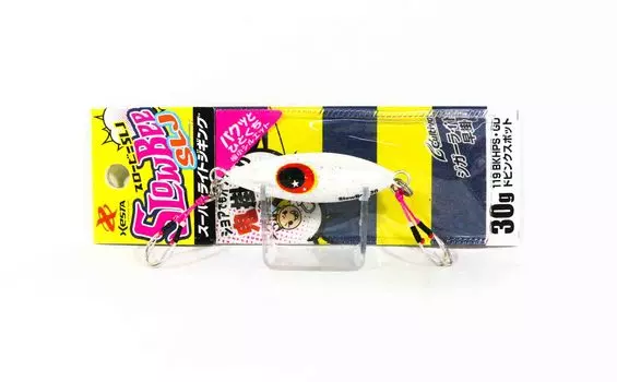 Xesta Metal Jig Slow Bee SLJ 30 грамм PWRRSK (5334)