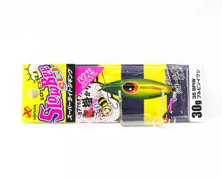 Xesta Metal Jig Slow Bee SLJ 30 грамм GGD (4320)