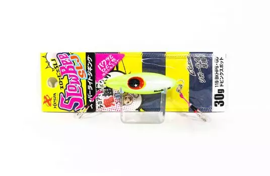 Xesta Metal Jig Slow Bee SLJ 30 grams CHPWGD (5341)