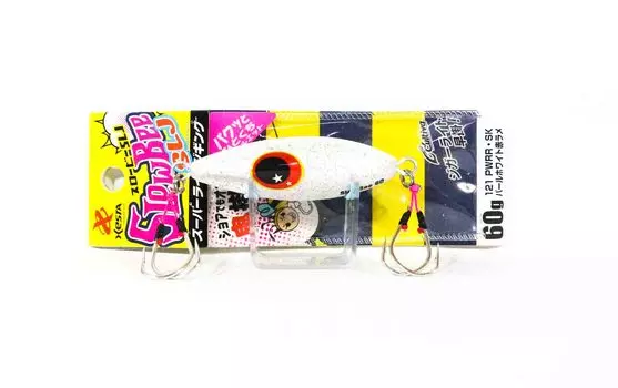Xesta Metal Jig Slow Bee SLJ 60 грамм PWRRSK (5419)