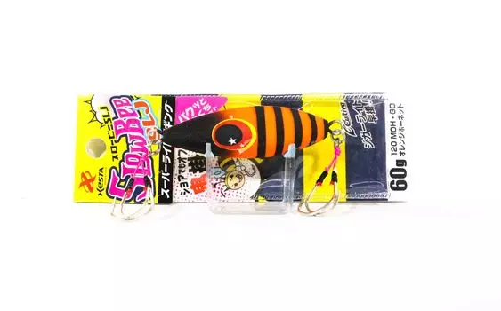 Xesta Metal Jig Slow Bee SLJ 60 грамм MOHGD (5402)