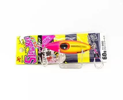 Xesta Metal Jig Slow Bee SLJ 60 грамм PGD (4535)