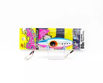 Xesta Metal Jig Slow Bee SLJ 80 грамм BPIW (4603)