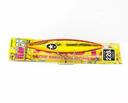 Xesta Metal Jig Slow Emotion Flap QR 220 грамм RGDZL (9256)