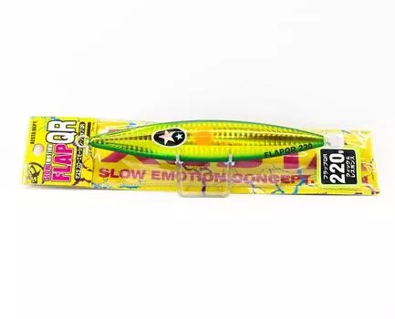 Xesta Metal Jig Slow Emotion Flap QR 220 грамм GGDZL (9249)