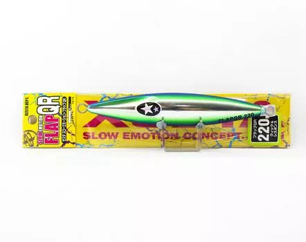 Xesta Metal Jig Slow Emotion Flap QR 220 грамм 128.КАЛЕТ (9287)