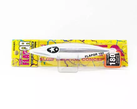 Xesta Metal Jig Slow Emotion Flap QR 180 грамм KS (9027)