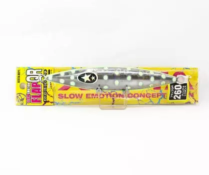 Xesta Metal Jig Slow Emotion Flap QR 260 grams SKSL (9539)