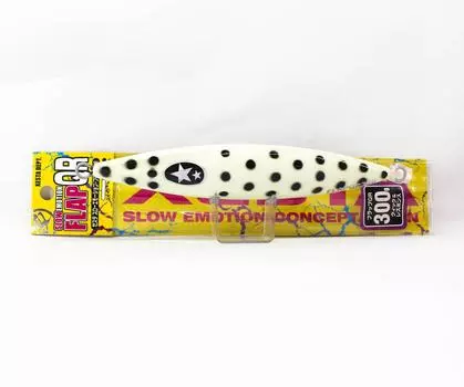 Xesta Metal Jig Slow Emotion Flap QR 300 грамм WBSBKKS (8652)