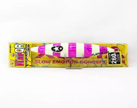 Xesta Metal Jig Slow Emotion Flap QR 260 грамм KPZL?S (9522)