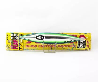 Xesta Metal Jig Slow Emotion Flap QR 260 грамм KALET (9485)