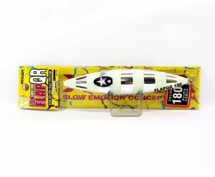 Xesta Metal Jig Slow Emotion Flap QR 180 grams ALZL (9102)