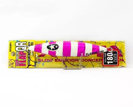 Xesta Metal Jig Slow Emotion Flap QR 180 грамм KPZLS (9126)