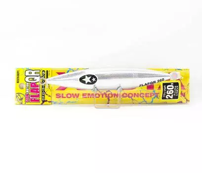 Xesta Metal Jig Slow Emotion Flap QR 260 грамм KS (9423)