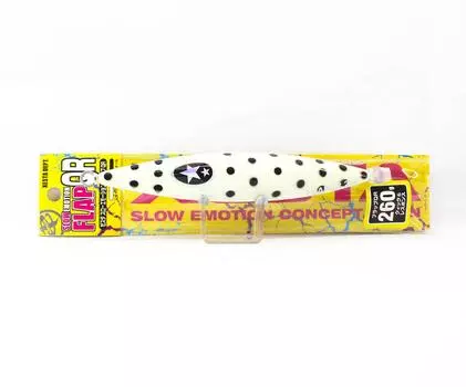 Xesta Metal Jig Slow Emotion Flap QR 260 grams WBSBKKS (8614)