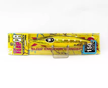 Xesta Metal Jig Slow Emotion Flap QR 150 грамм BKGDKZGD (9003)