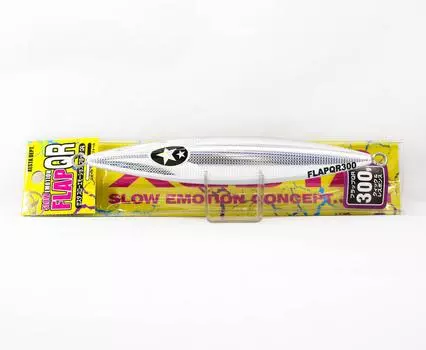 Xesta Metal Jig Slow Emotion Flap QR 300 грамм KS (9621)