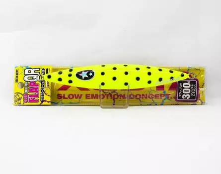 Xesta Metal Jig Slow Emotion Flap QR 300 грамм CHSBKGD (8669)