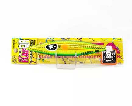 Xesta Metal Jig Slow Emotion Flap QR 180 грамм GGDZL (9041)