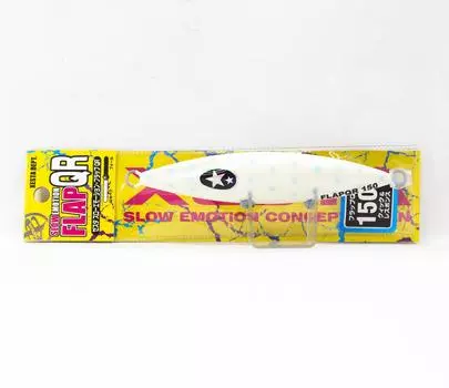 Xesta Metal Jig Slow Emotion Flap QR 150 грамм 101.PWSBL (8945)