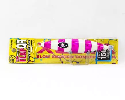 Xesta Metal Jig Slow Emotion Flap QR 150 grams 161.KPZL?S (8921)