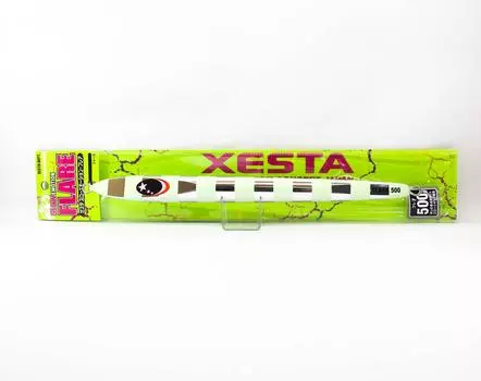 Xesta Metal Jig Slow Emotion Flare 500 грамм KZL (4244)