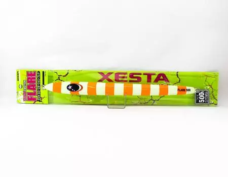 Xesta Metal Jig Slow Emotion Flare 500 грамм ZLO (5823)