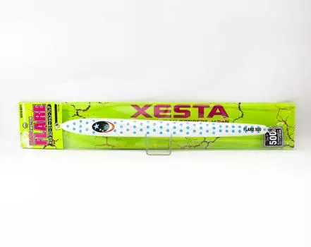 Xesta Metal Jig Slow Emotion Flare 500 grams PWSBL (5861)