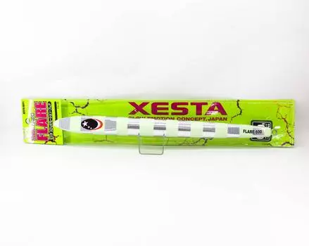 Xesta Metal Jig Slow Emotion Flare 600 grams KZL (4343)