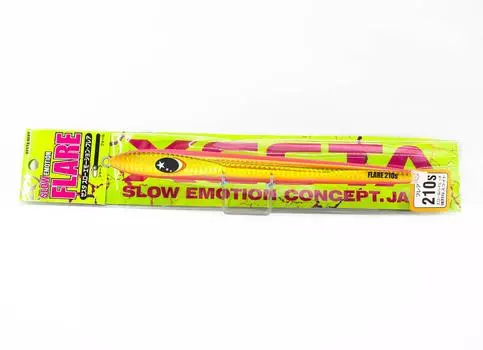 Xesta Metal Jig Slow Emotion Flare Slim 210 грамм PGDZL (0205)