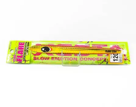 Xesta Metal Jig Slow Emotion Flare Slim 120 грамм RGD (0038)
