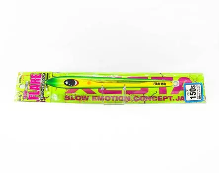 Xesta Metal Jig Slow Emotion Flare Slim 150 грамм GGD (8341)