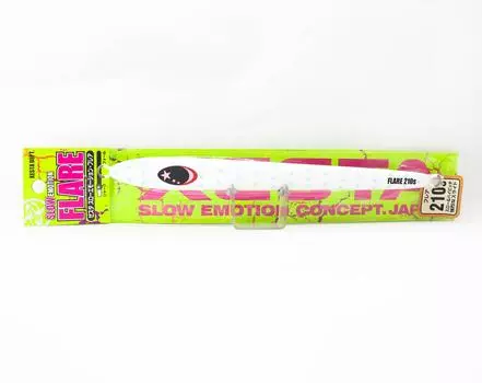 Xesta Metal Jig Slow Emotion Flare Slim 210 грамм PWSBL (0267)