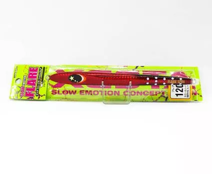 Xesta Metal Jig Slow Emotion Flare Slim 120 грамм FRSBL (0120)