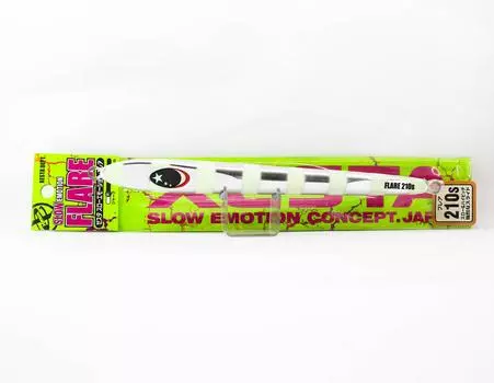 Xesta Metal Jig Slow Emotion Flare Slim 210 грамм ALZL (0250)