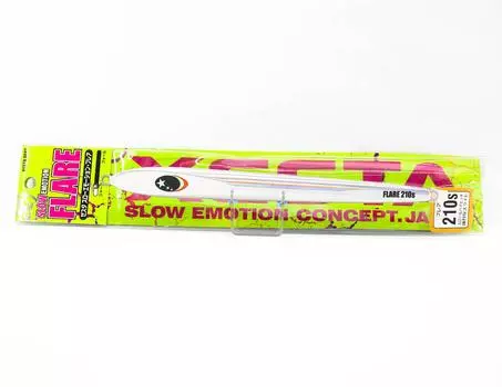 Xesta Metal Jig Slow Emotion Flare Slim 210 грамм KS (0175)