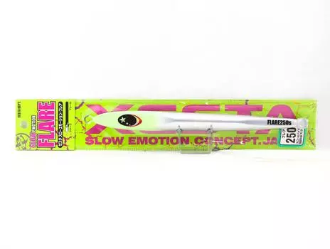 Xesta Metal Jig Slow Emotion Flare Slim 250 грамм 198 (4173)