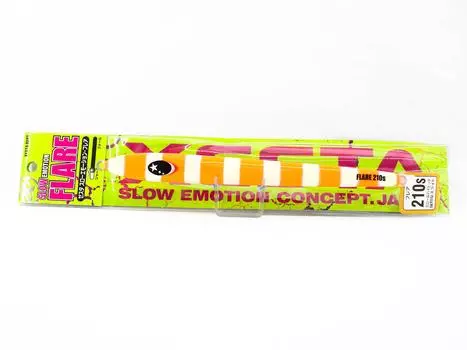 Xesta Metal Jig Slow Emotion Flare Slim 210 грамм ZLO (0243)