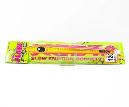 Xesta Metal Jig Slow Emotion Flare Slim 120 грамм PGDZL (0045)