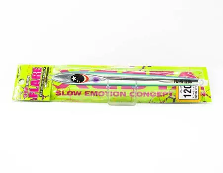 Xesta Metal Jig Slow Emotion Flare Slim 120 грамм KALET (0069)