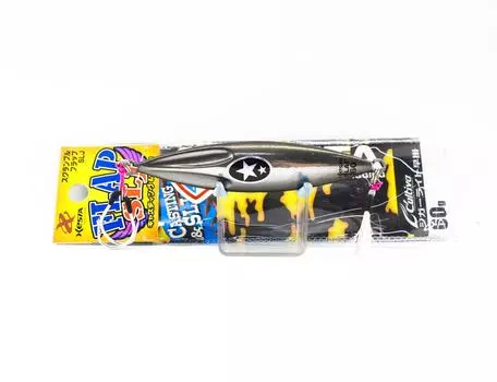 Xesta Металлический Джиг-Лоскут SLJ 60 грамм 137 (5784)