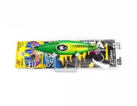 Xesta Металлический джиг-лоскут SLJ 60 грамм 11 (5739)